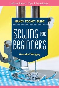Produktbild: Handy Pocket Guide: Sewing for Beginners