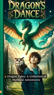 Produktbild: Dragon's Dance (Dragon Tales: A Collection of Mythical Adventures, #1)