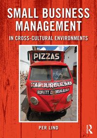 Produktbild: Small Business Management in Cross-Cultural Environments