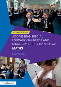 Produktbild: Addressing Special Educational Needs and Disability in the Curriculum