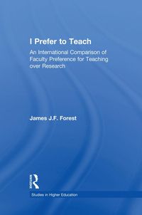 Produktbild: I Prefer to Teach