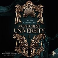 Produktbild: Montcrest University 1: Lessons in Evil