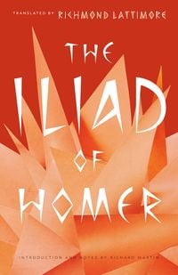 Produktbild: Iliad of Homer