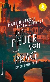 Produktbild: Die Feuer von Prag