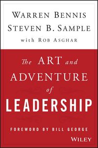 Produktbild: The Art and Adventure of Leadership