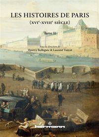 Produktbild: Les histoires de paris xvie