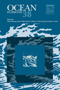 Produktbild: Ocean Yearbook 38