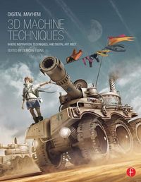 Produktbild: Digital Mayhem 3D Machine Techniques