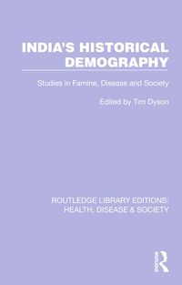 Produktbild: India's Historical Demography