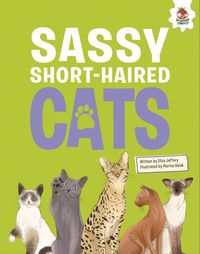 Produktbild: Sassy Short-Haired Cats
