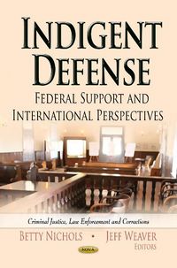 Produktbild: Indigent Defense