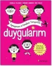 Produktbild: Duygularim - Oynuyorum ve Kendimi Taniyorum