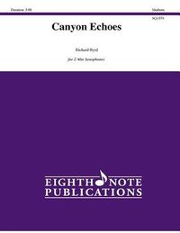 Produktbild: Byrd, R: Canyon Echoes