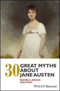 Produktbild: 30 Great Myths about Jane Austen