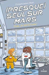 Produktbild: (Presque) seul sur Mars, Tome 01