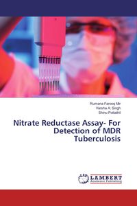 Produktbild: Nitrate Reductase Assay- For Detection of MDR Tuberculosis