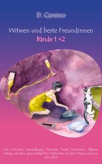 Produktbild: Witwen und beste Freundinnen - Band 1 + 2