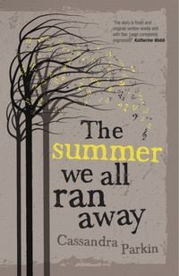 Produktbild: Parkin, C: The Summer We All Ran Away