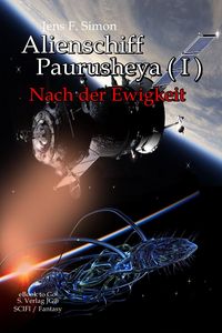 Produktbild: Alienschiff Paurusheya ( I )