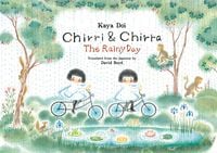 Produktbild: Chirri & Chirra, the Rainy Day