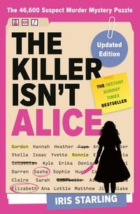 Produktbild: The Killer Isn't Alice