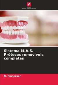 Produktbild: Sistema M.A.S. Pr&oacute;teses remov&iacute;veis completas