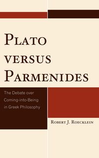 Produktbild: Plato versus Parmenides