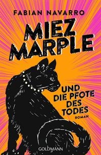 Produktbild Miez Marple und die Pfote des Todes