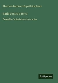 Produktbild: Paris ventre a terre