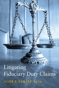 Produktbild: Litigating Fiduciary Duty Claims