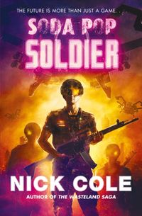 Produktbild: Cole, N: Soda Pop Soldier