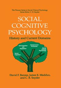 Produktbild: Social Cognitive Psychology