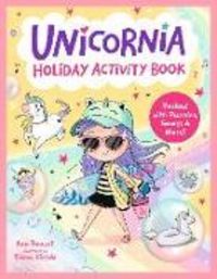 Produktbild: Unicornia: Holiday Activity Book