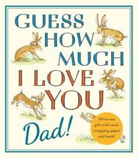 Produktbild: Guess How Much I Love You, Dad!
