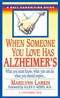 Produktbild: When Someone You Love Has Alzh