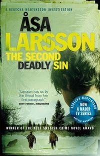 Bild vom Artikel The Second Deadly Sin vom Autor Åsa Larsson