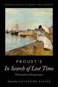 Produktbild: Proust's In Search of Lost Time