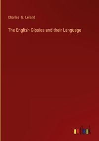 Produktbild: The English Gipsies and their Language
