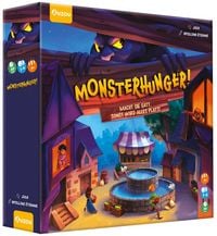 Produktbild: Monsterhunger!