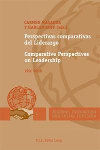 Bild vom Artikel Perspectivas comparativas del Liderazgo / Comparative Perspectives on Leadership vom Autor Carmen Maganda