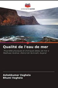 Produktbild: Qualit&eacute; de l'eau de mer