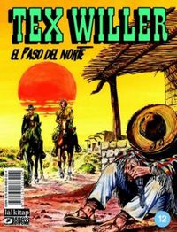 Produktbild: Tex Willer Sayi 12