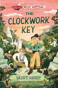 Produktbild: The Clockwork Key