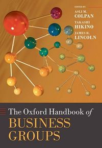 Produktbild: Oxford Handbk Of Business Grou