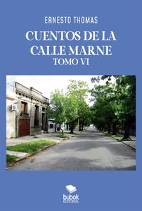 Produktbild: Cuentos de la calle Marne - Tomo 6