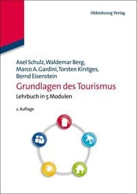Produktbild: Grundlagen des Tourismus
