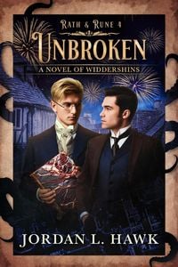 Produktbild: Unbroken (Rath & Rune, #4)
