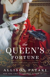 Bild vom Artikel Queens Fortune vom Autor Allison Pataki