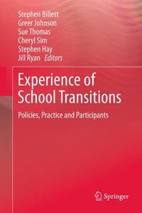 Produktbild: Experience of School Transitions
