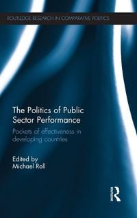 Produktbild: The Politics of Public Sector Performance
